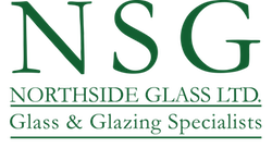 Northside Glass – NSG Logo