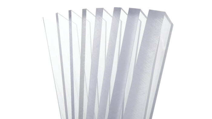 Clear Polycarbonate Sheets