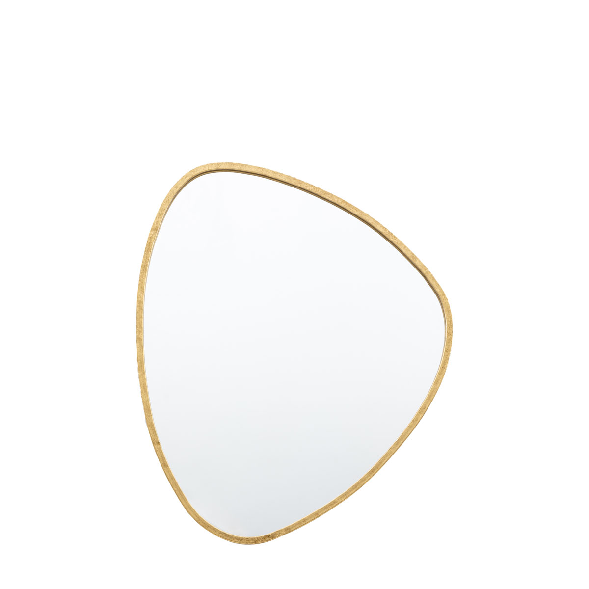 Gold Framed wall mirror